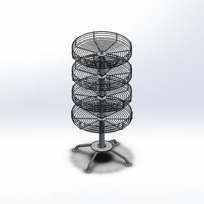 Rotary Display