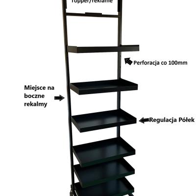 Stojak Bolsius