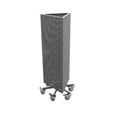 Stojak Trojkat 1250x500 Z Blachy Perforowanej